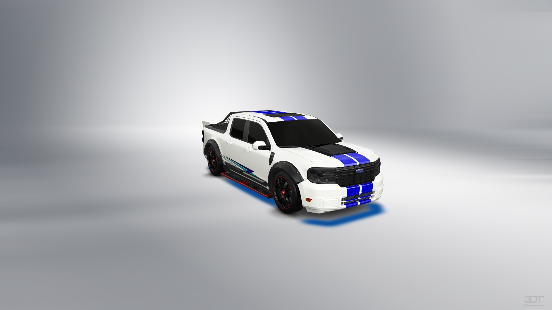 Ford Maverick 4 Door pickup truck 2022