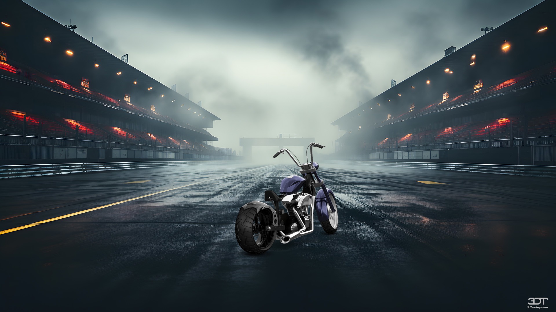 Custom Chopper Chopper 2017