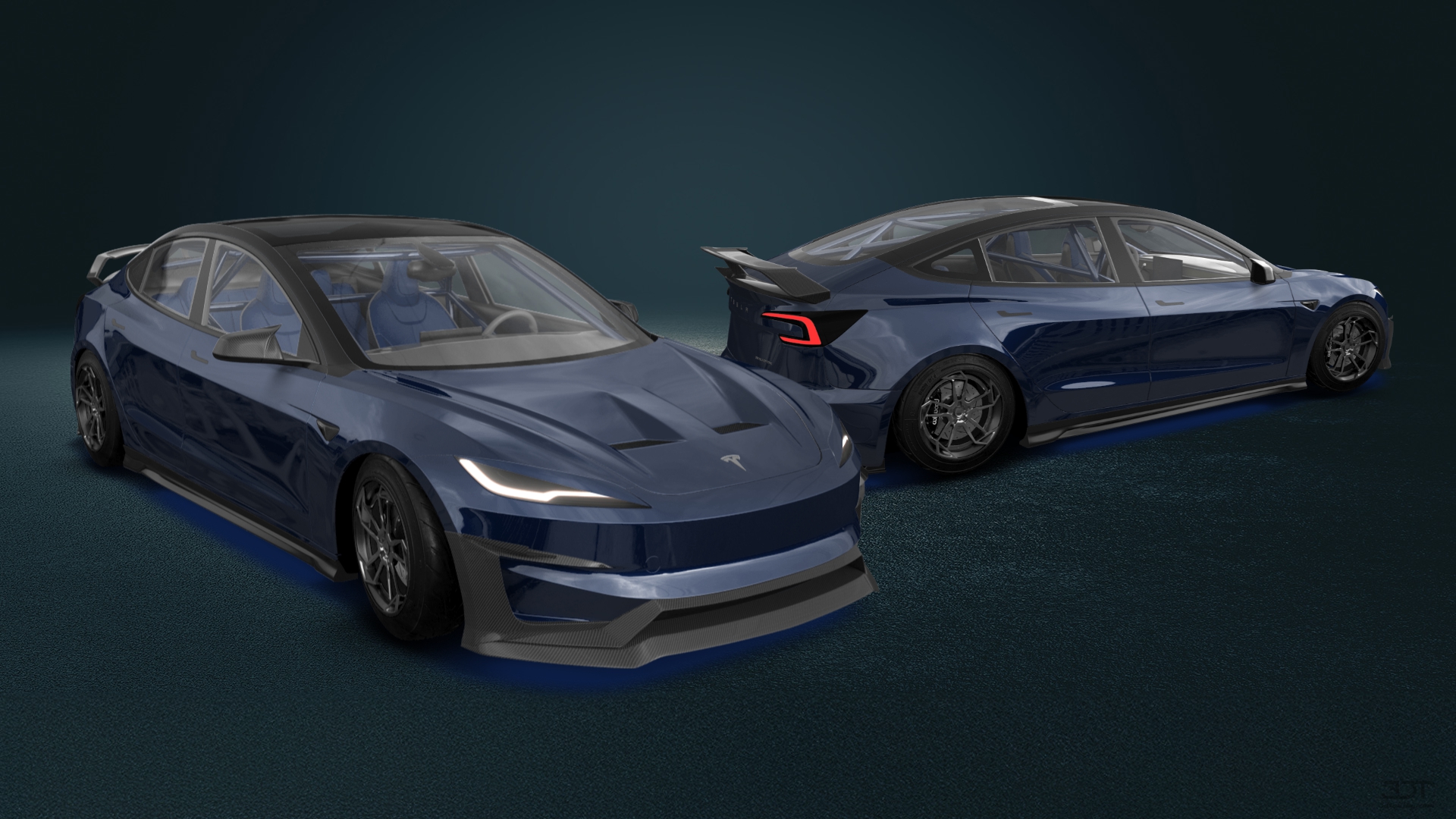 Tesla Model 3 4 Door Saloon 2023