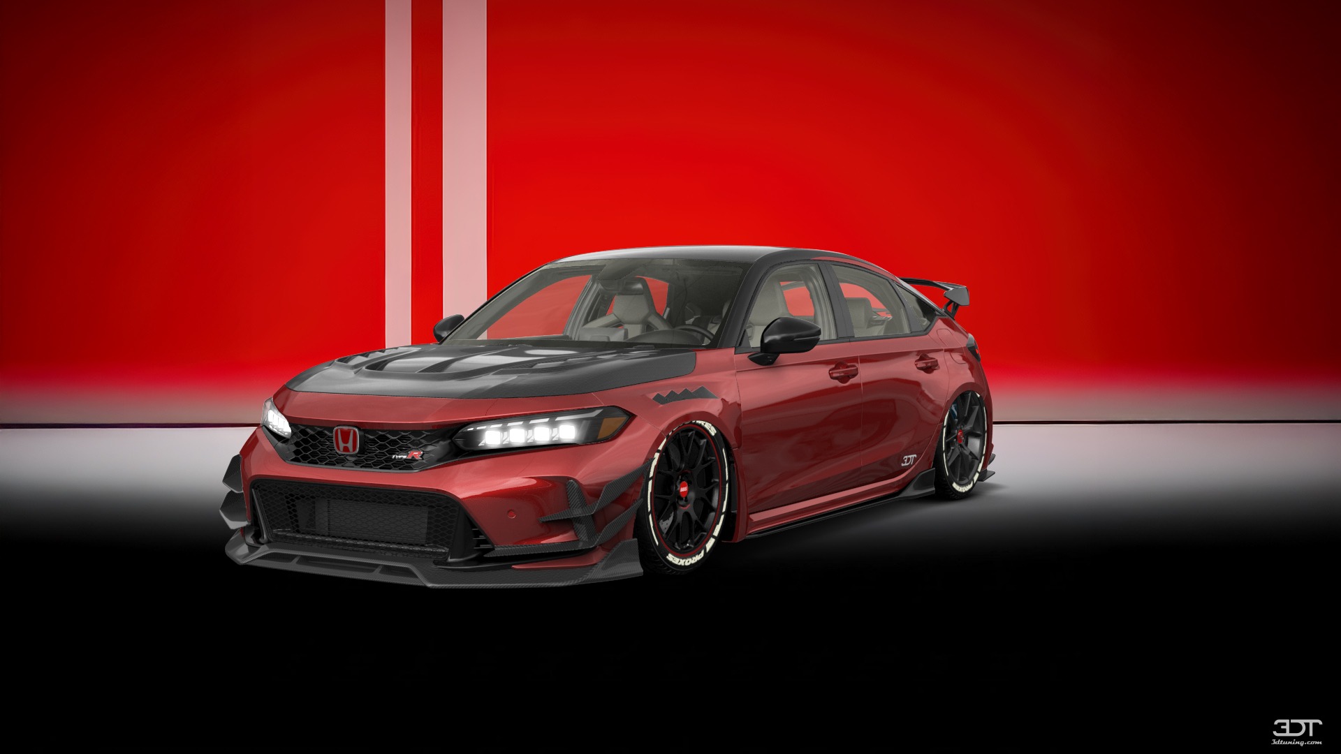 Honda Civic Type R 5 Door Liftback 2022