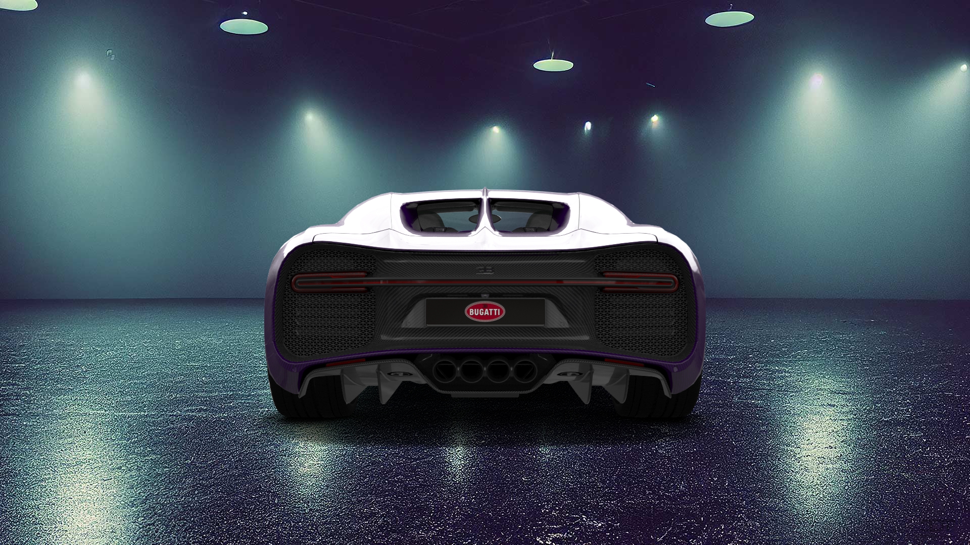 Bugatti Chiron 2 Door Coupe 2016 Images