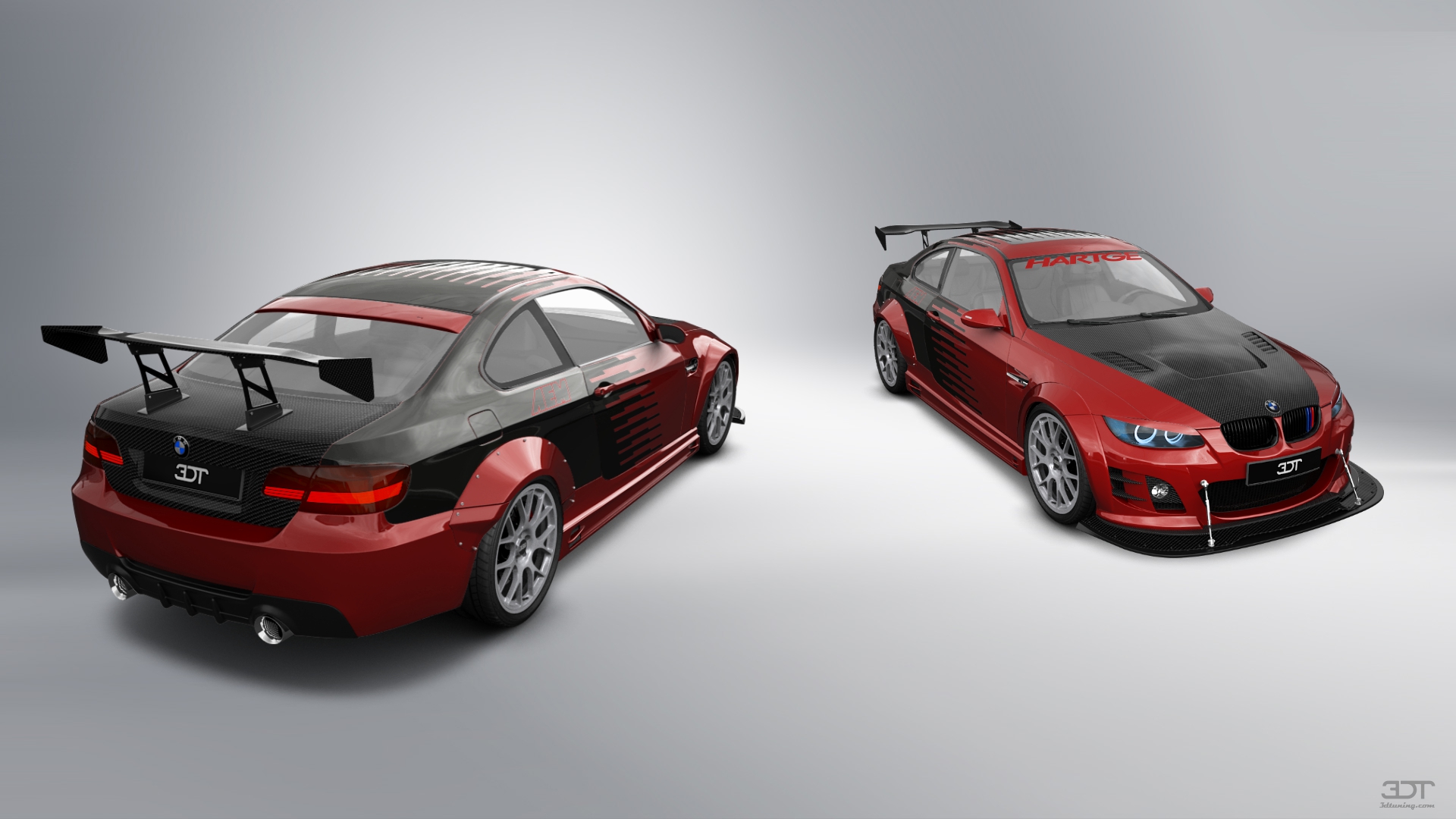 BMW 3 Series 2 Door Coupe 2006 tuning