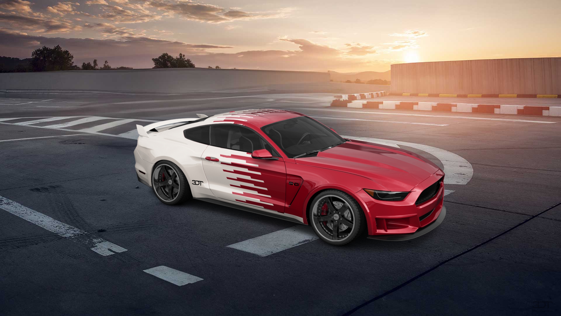 Ford Mustang 2 Door Coupe 2015