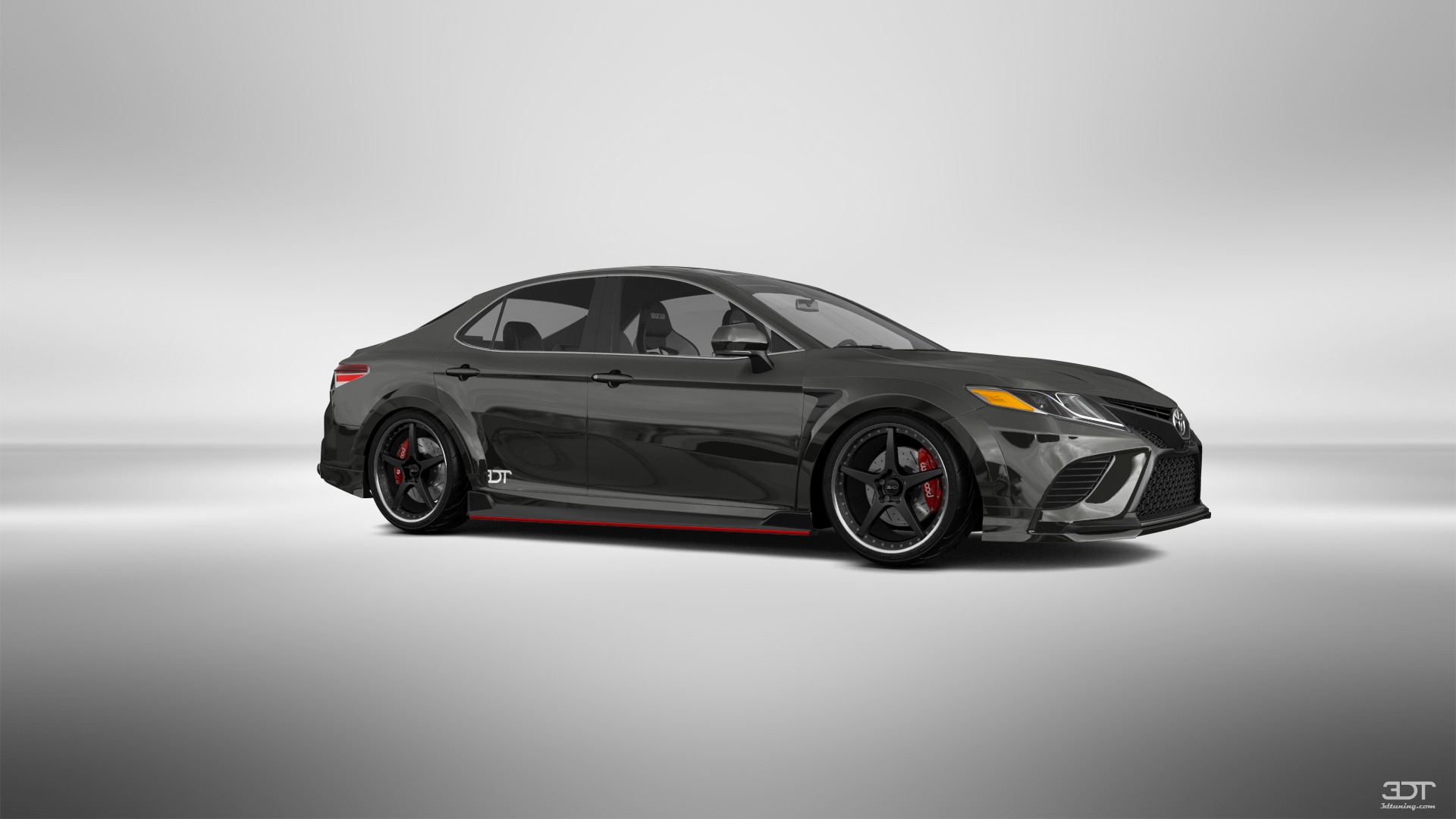 Toyota Camry Sedan 2018