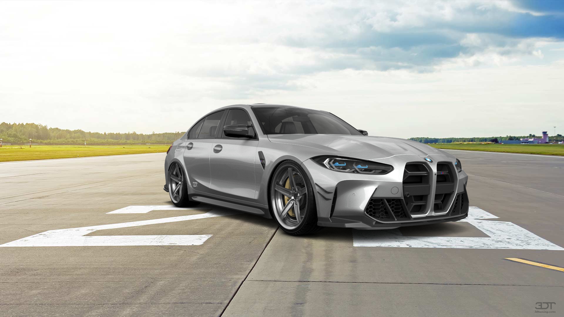 BMW M3 Sedan 2021