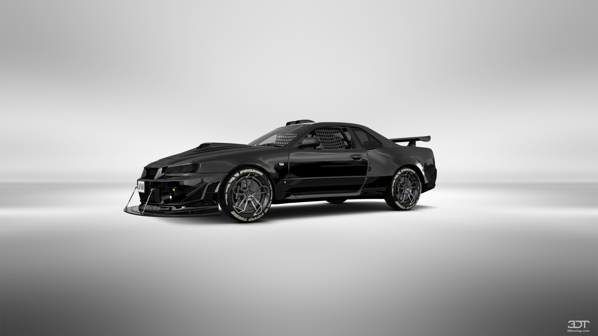 Nissan Skyline GT-R 2 Door Coupe 2000