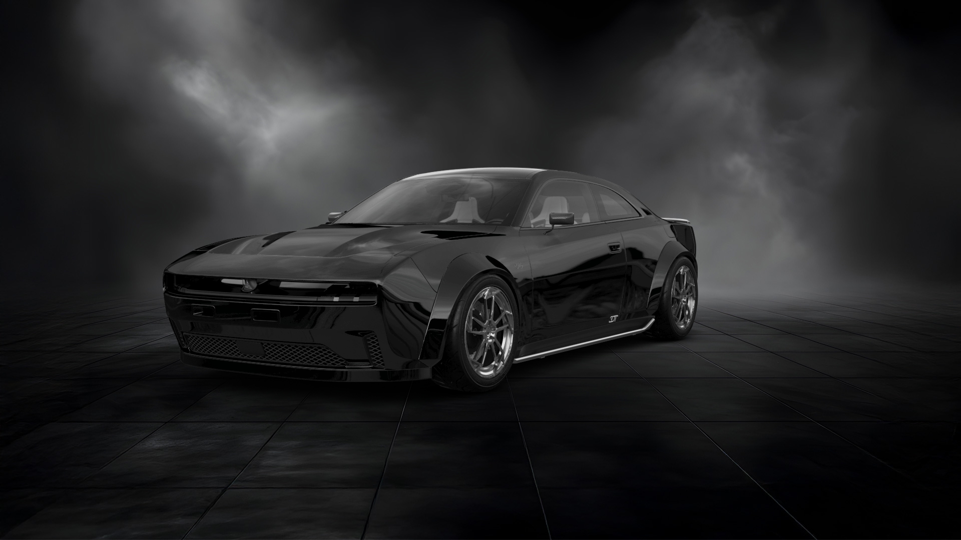 Dodge Charger 2 Door Coupe 2024 tuning