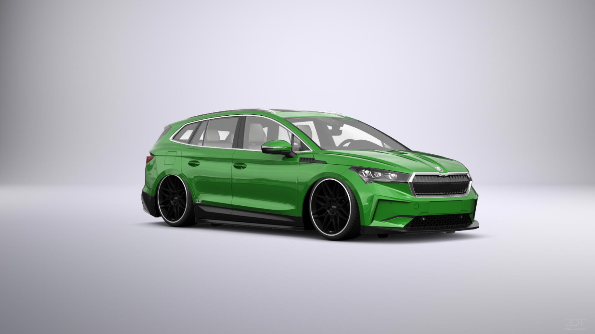 Skoda Enyaq 5 Door SUV 2021