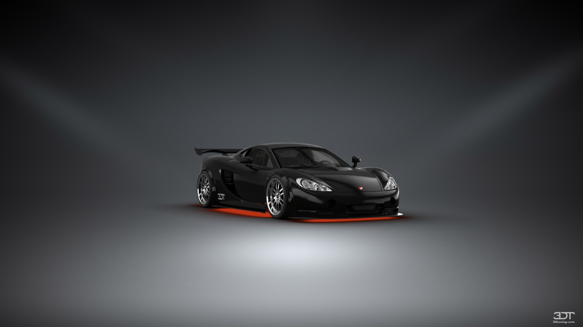 Ascari KZ1R Coupe 2005