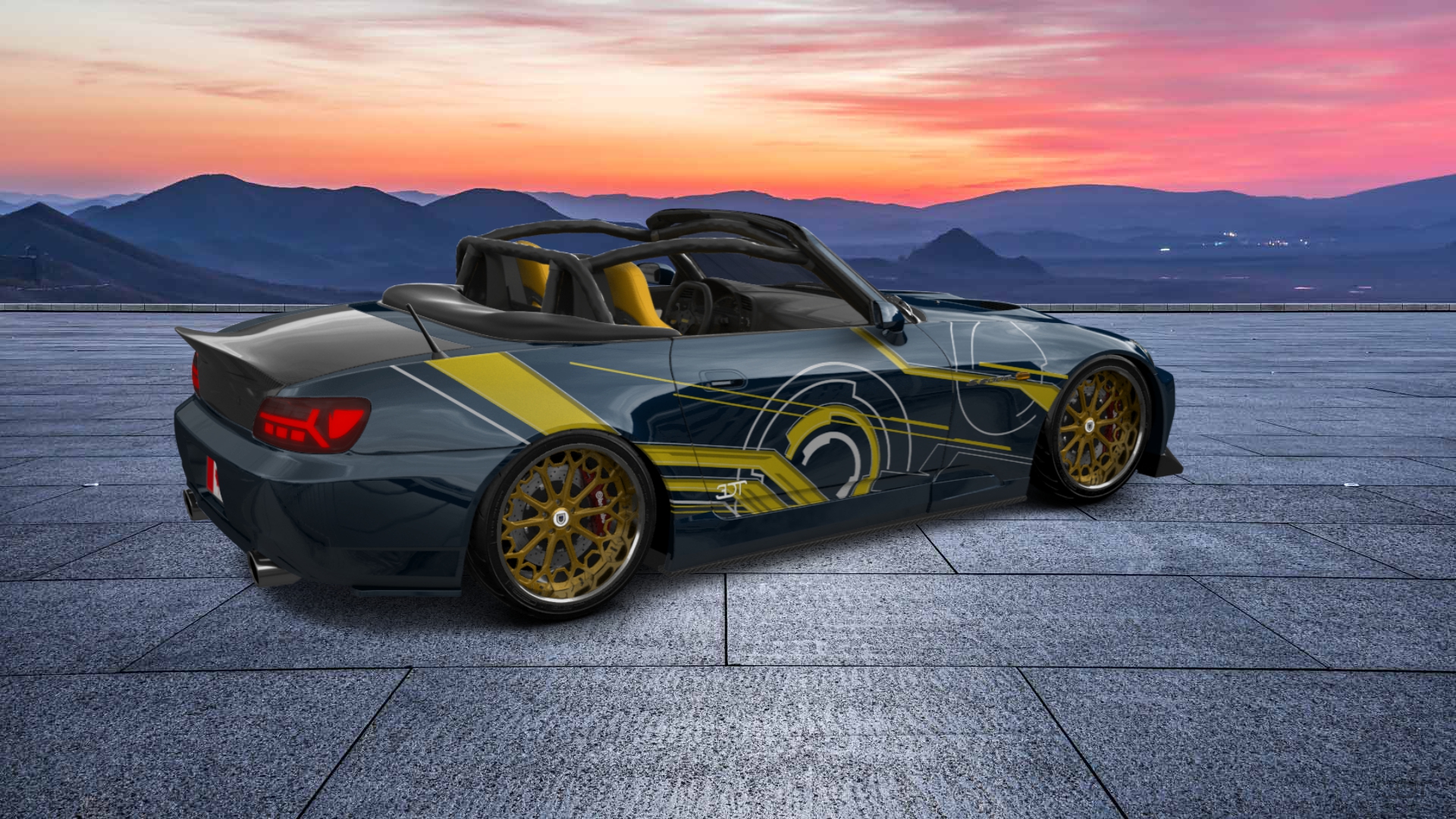 Honda S2000 Roadster 1999