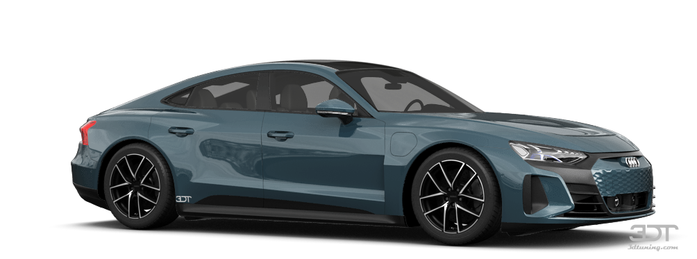 Tuning Audi e-tron GT Quattro 4 Door Saloon 2021