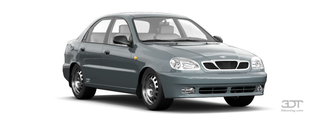 Daewoo Lanos 1998