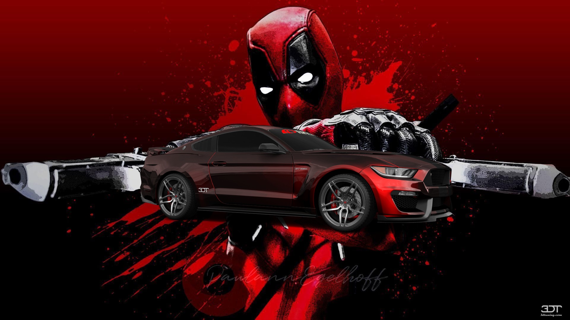 Ford Mustang GT350 2 Door Coupe 2015 Images