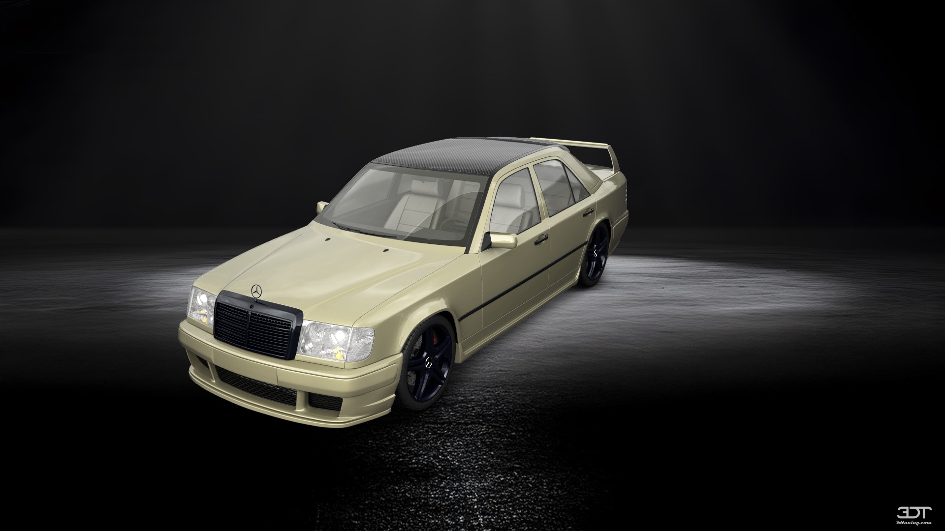 Mercedes E-Class Sedan 1984