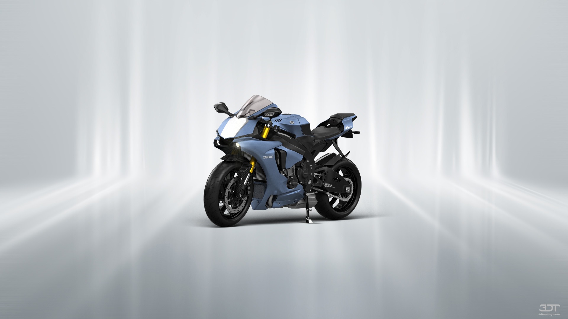 Yamaha YZF R1 Sport Bike 2015