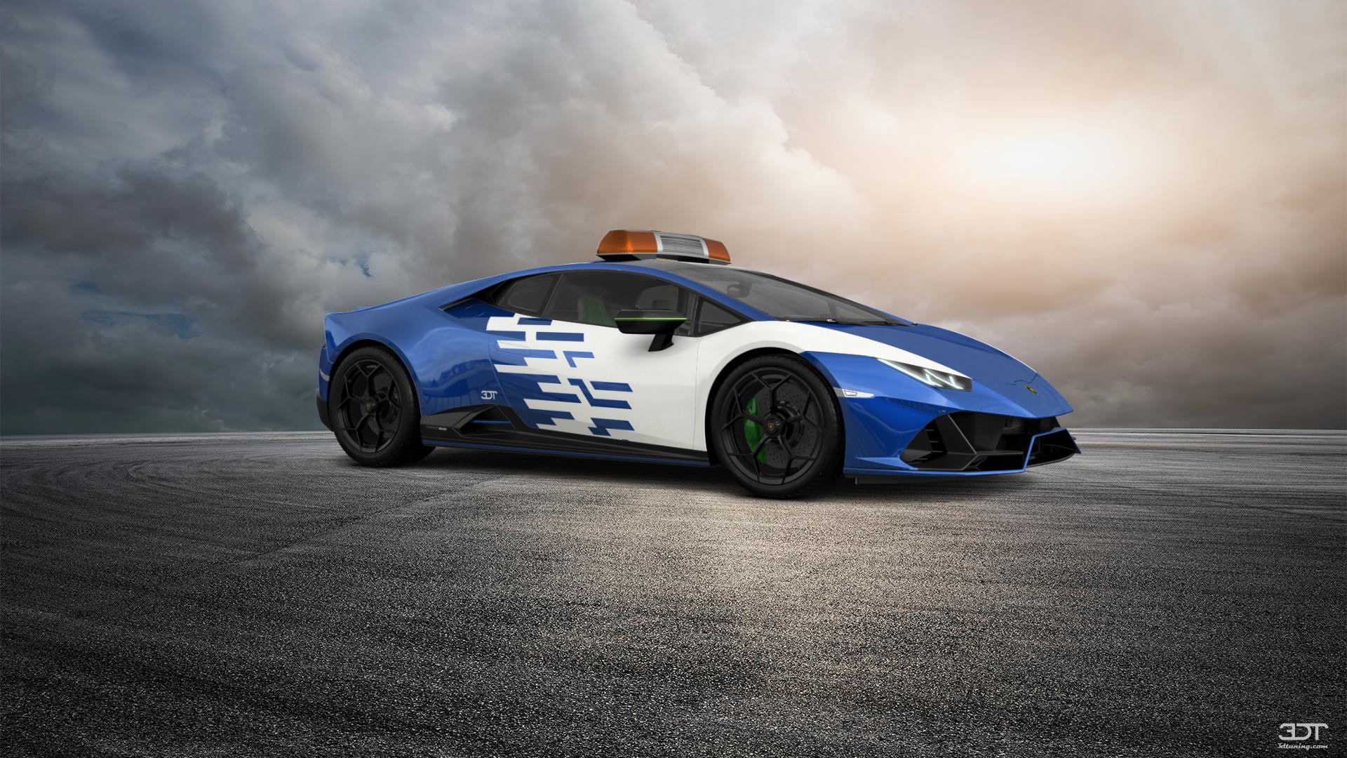 Lamborghini Huracan 2 Door Coupe 2014