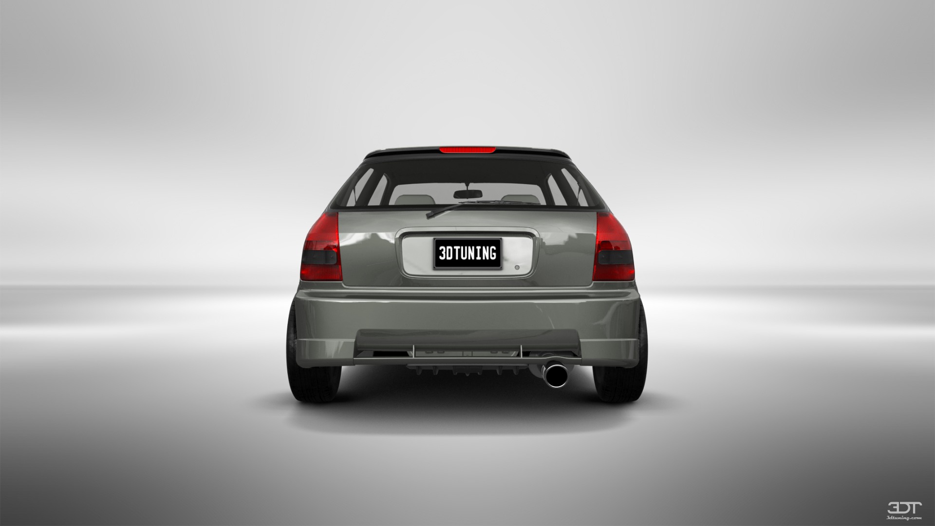 Honda Civic 3 Door Hatchback 1997