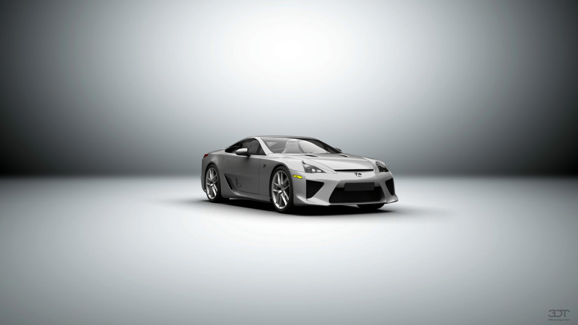 Lexus LFA Coupe 2011