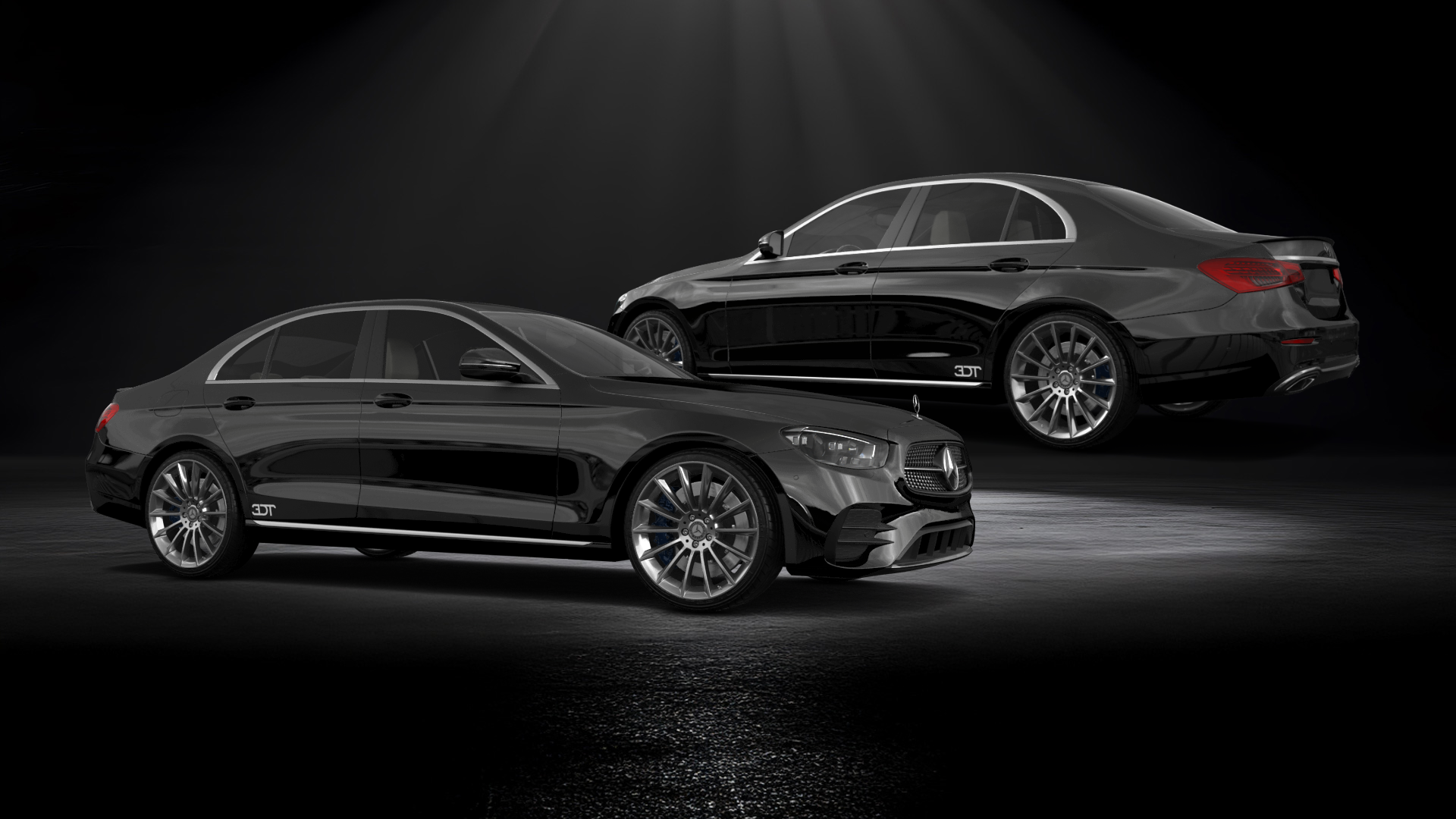 Mercedes E-Class Sedan 2021