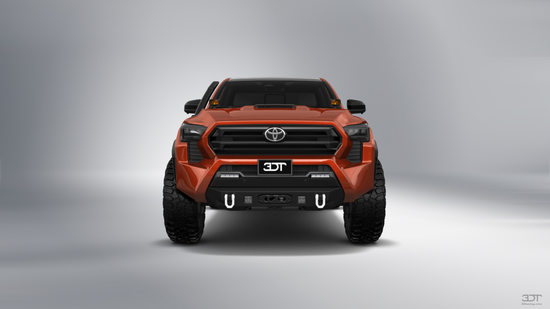 Toyota Tacoma Crew Cab 4 Door pickup truck 2024 Images