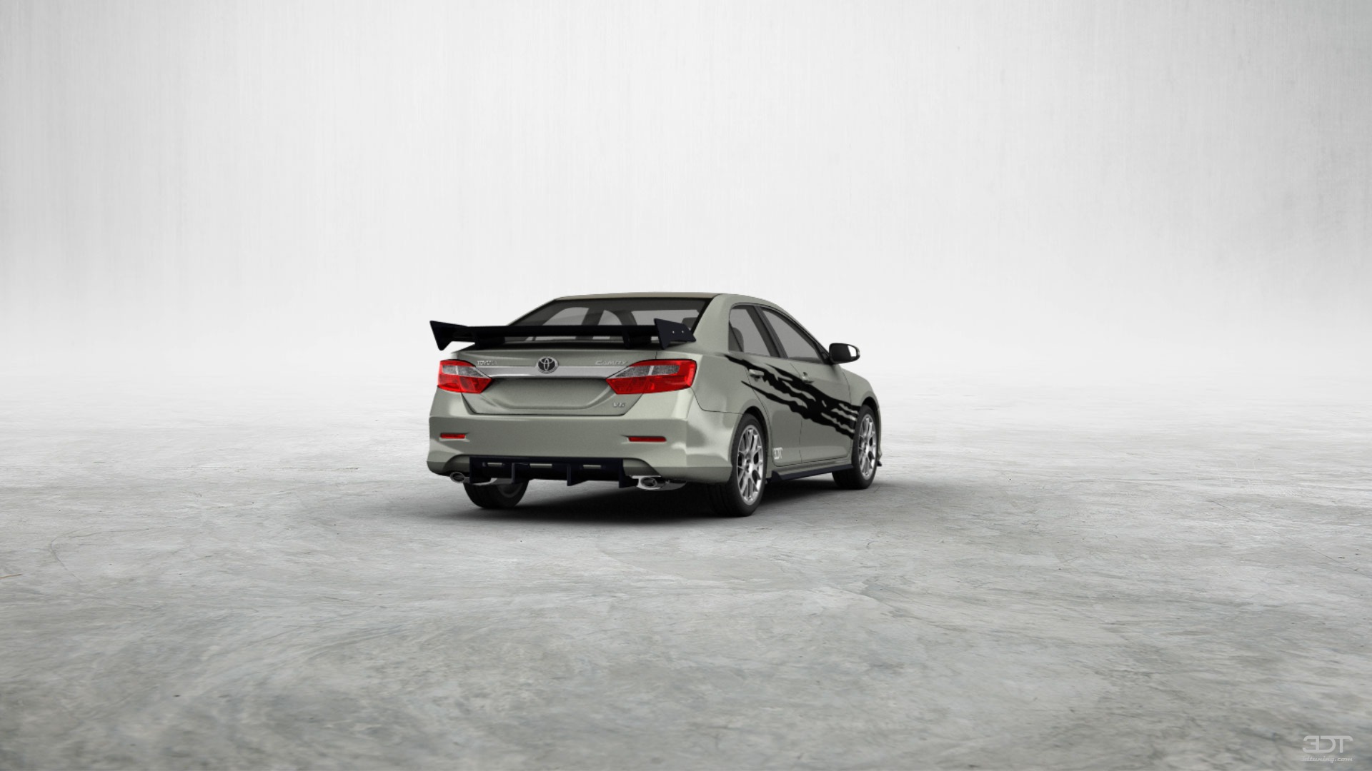 Toyota Camry Sedan 2012