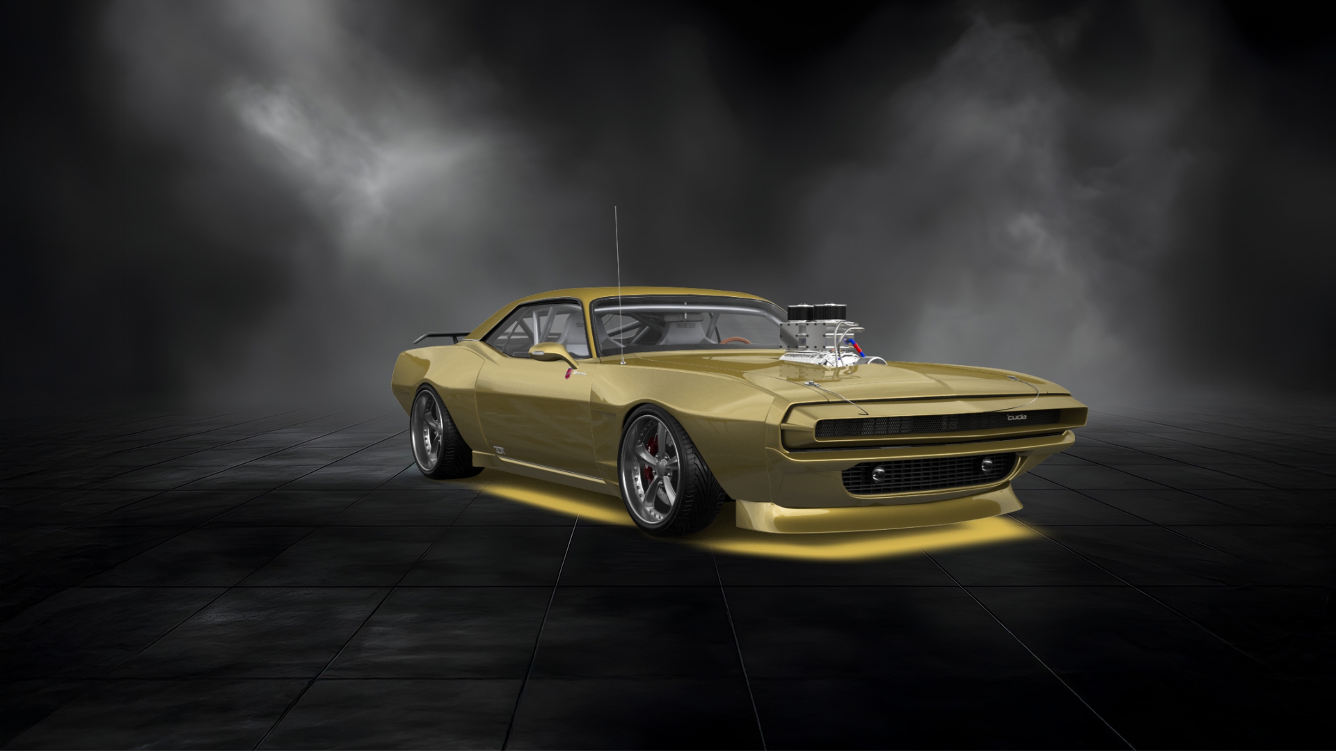 Plymouth Barracuda 2 Door Hardtop 1970