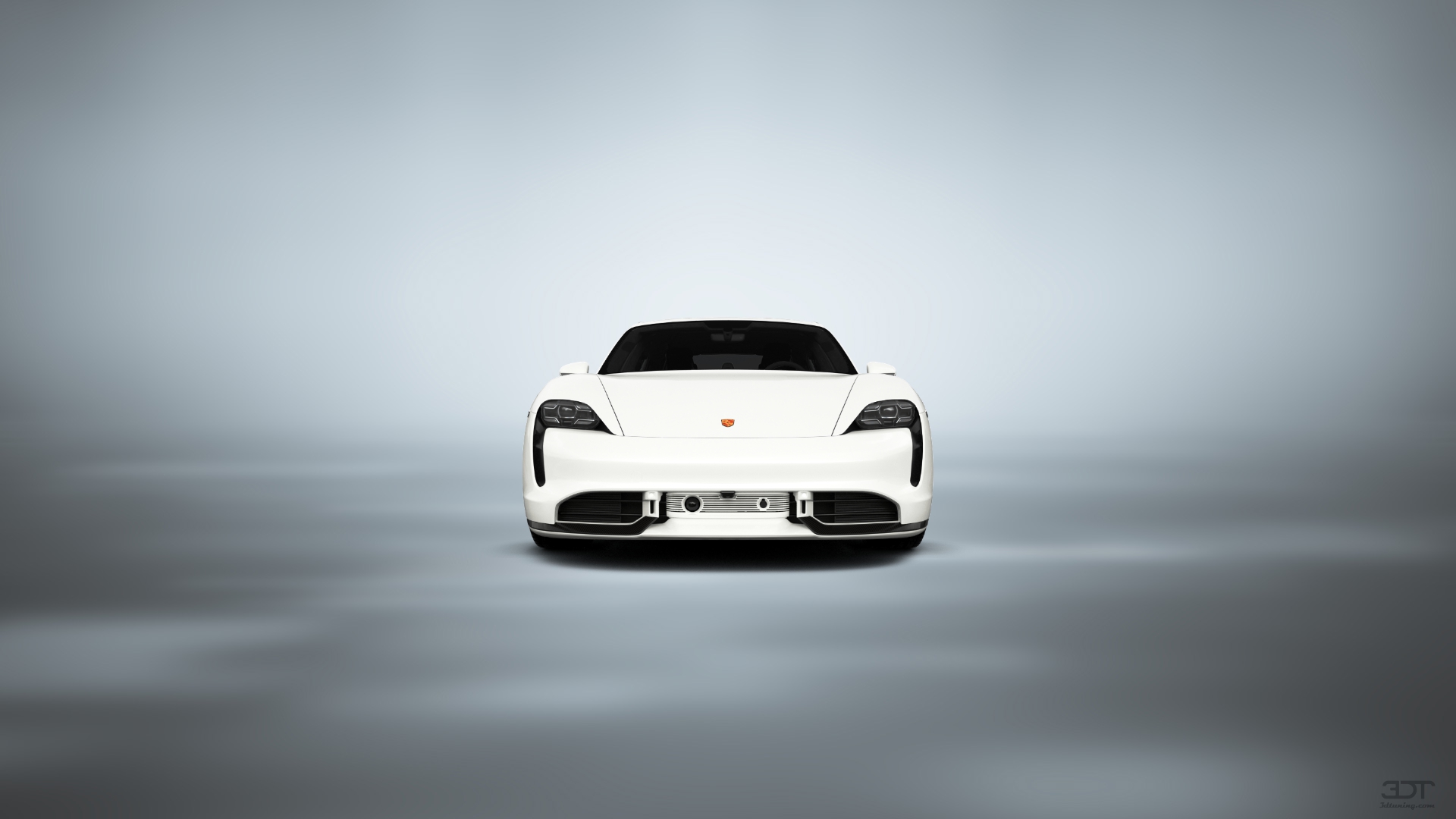 Porsche Taycan 4 Door Saloon 2019 tuning