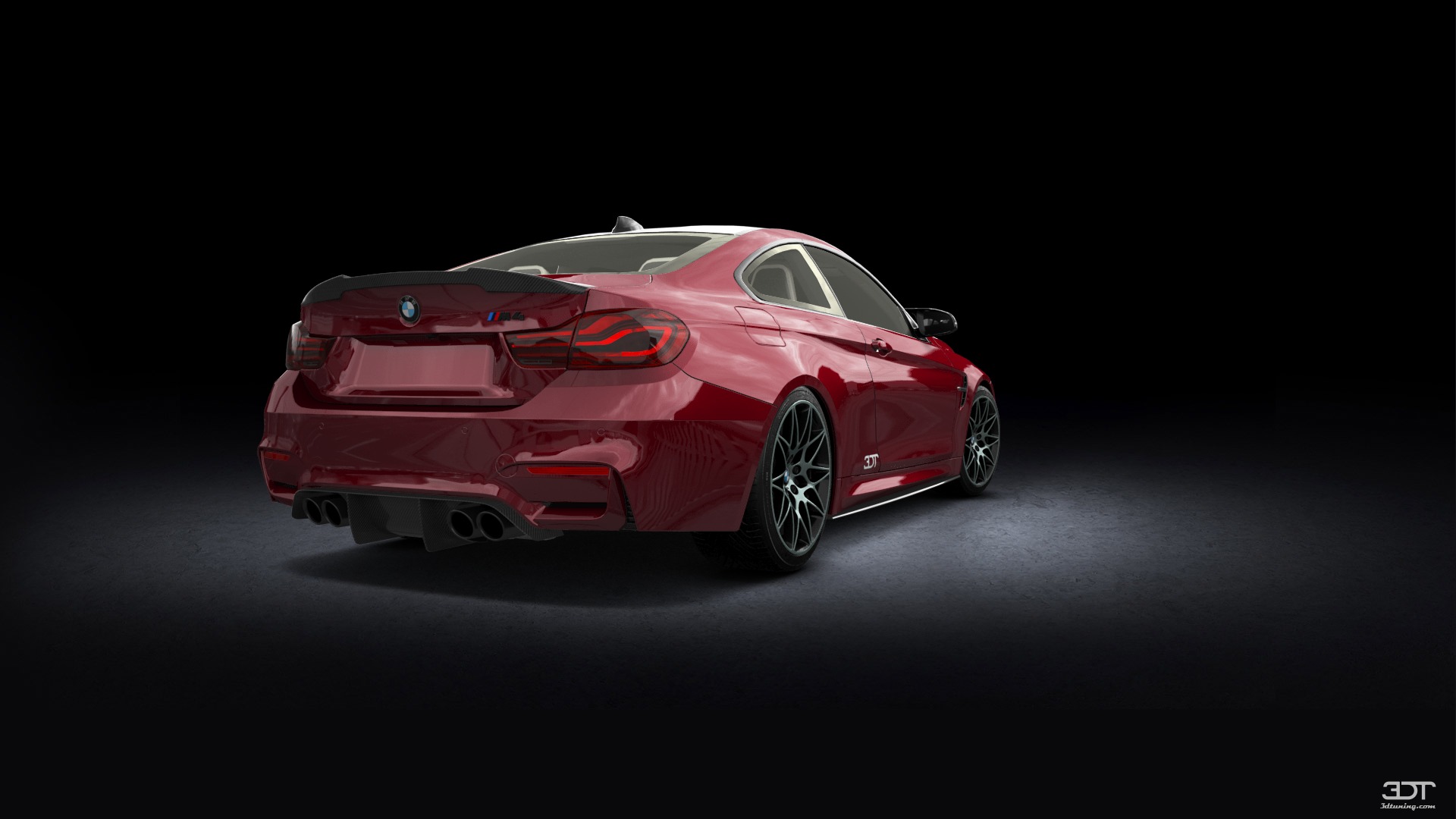 BMW M4 2 Door Coupe 2019 Images