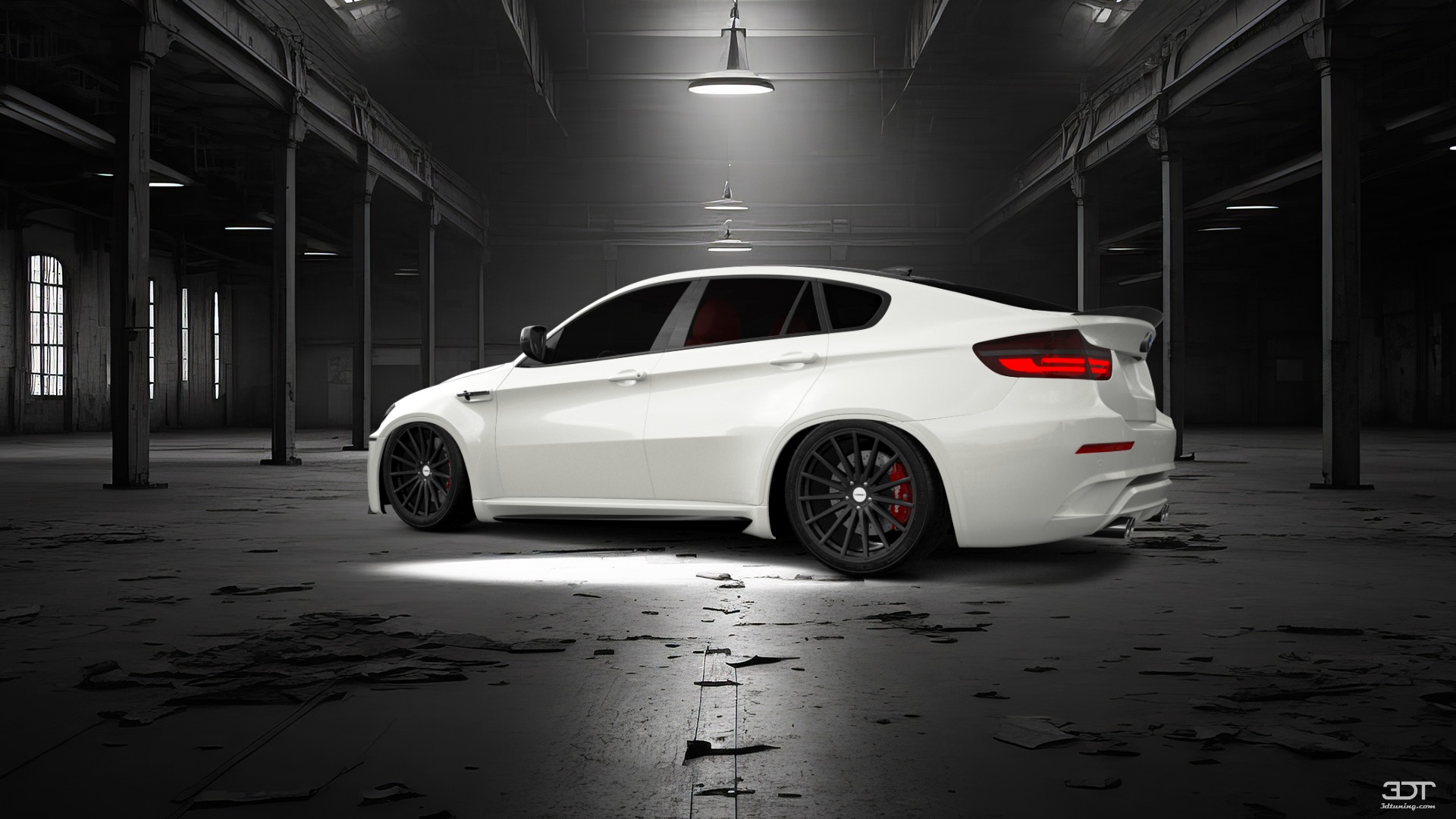 BMW X6 5 Door SUV 2008 tuning