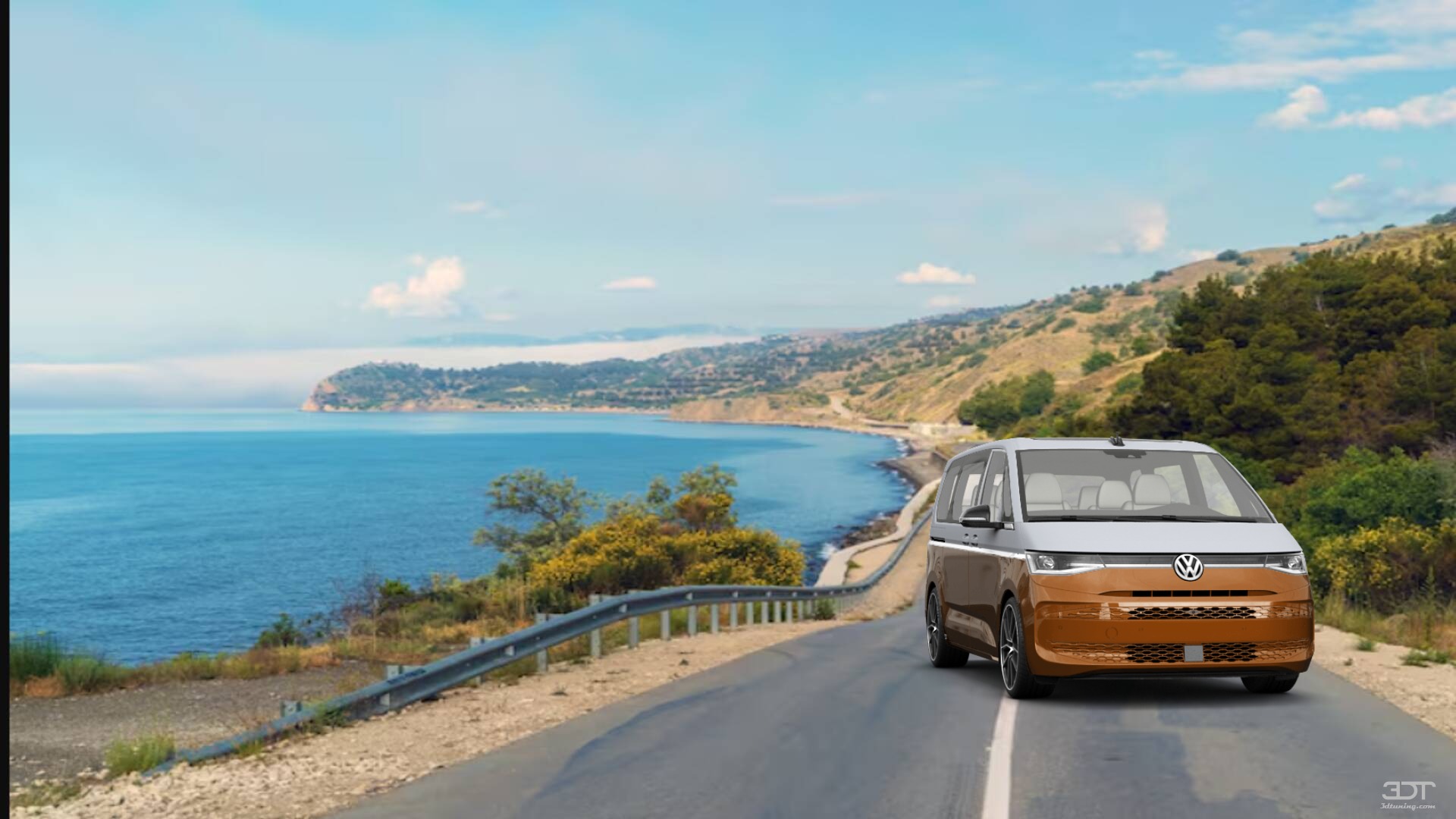 Volkswagen Multivan ST 5 Door van 2022