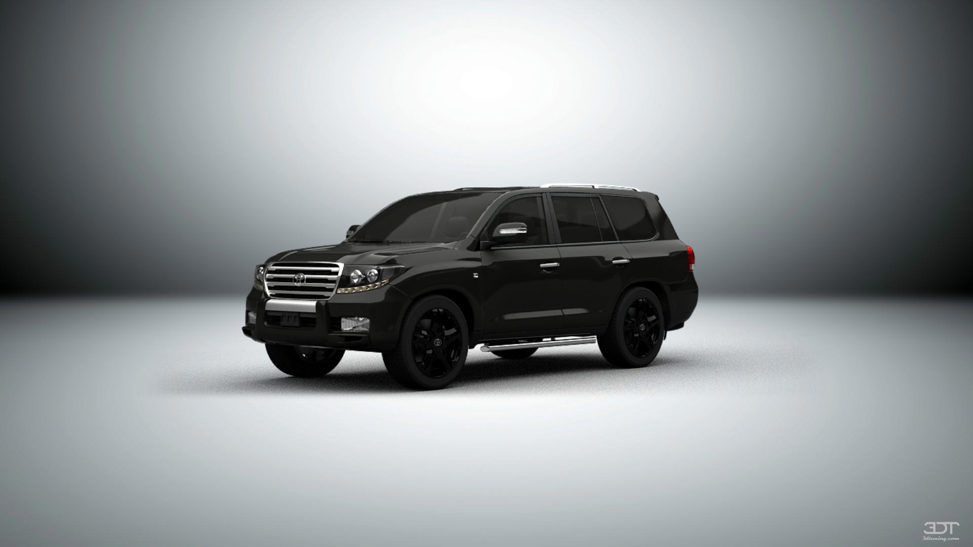Toyota LC 200 SUV 2007