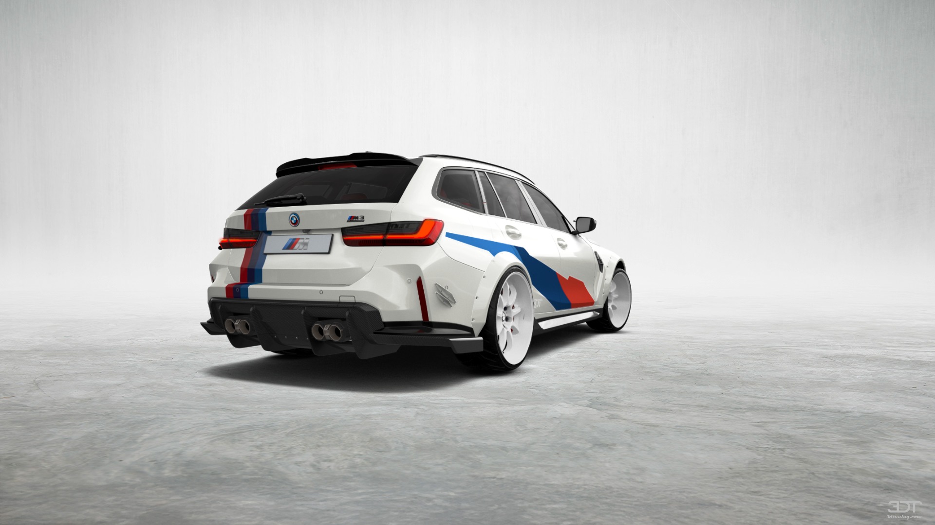 BMW M3 Touring 2022