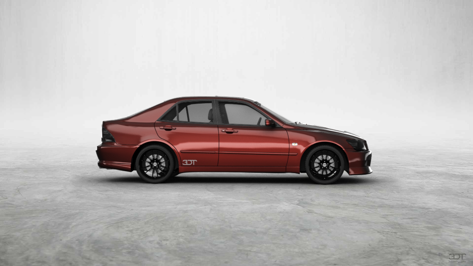 Toyota Altezza RS200 Sedan 2004