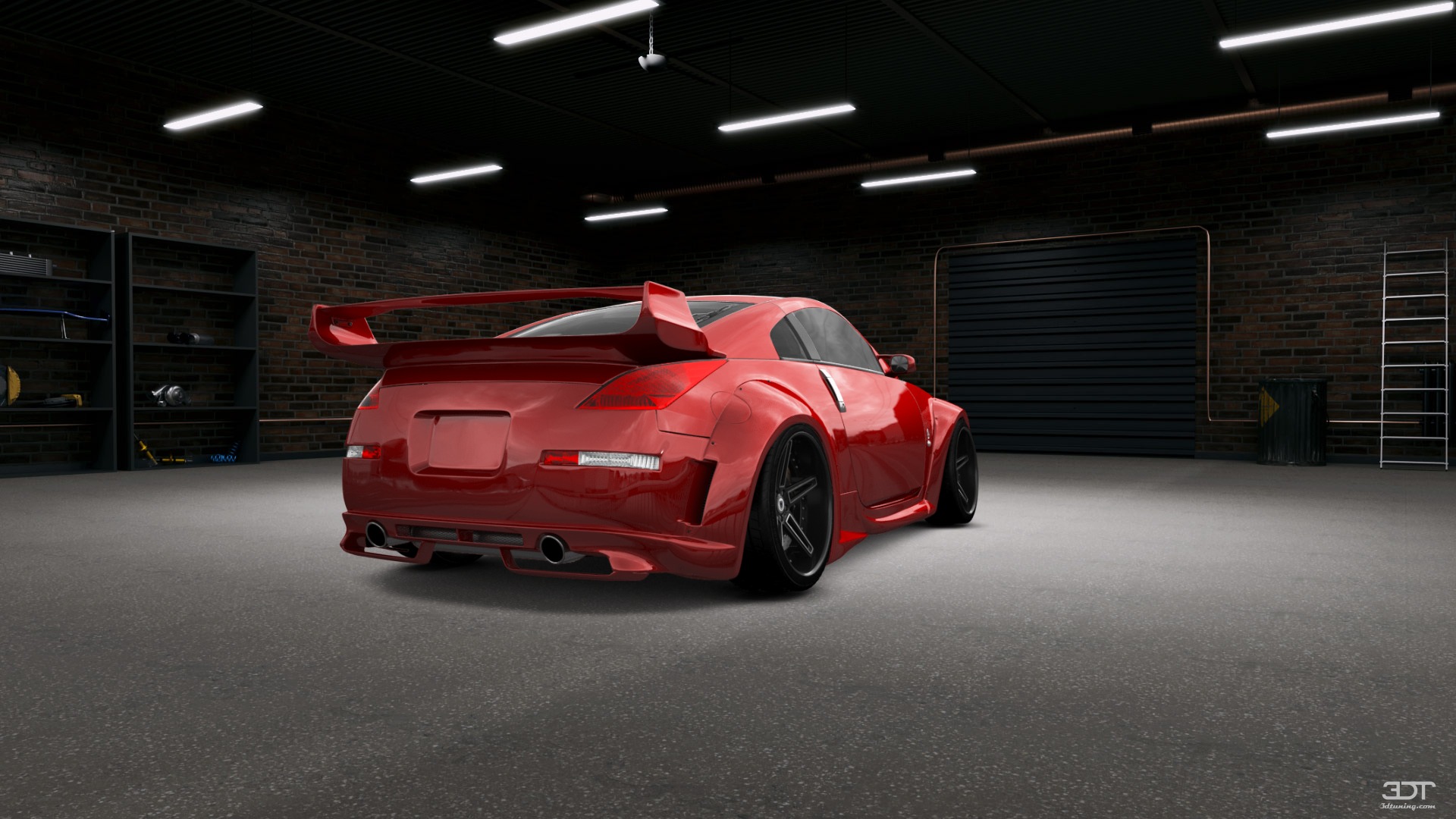 Nissan 350Z 2 Door Coupe 2002 Images