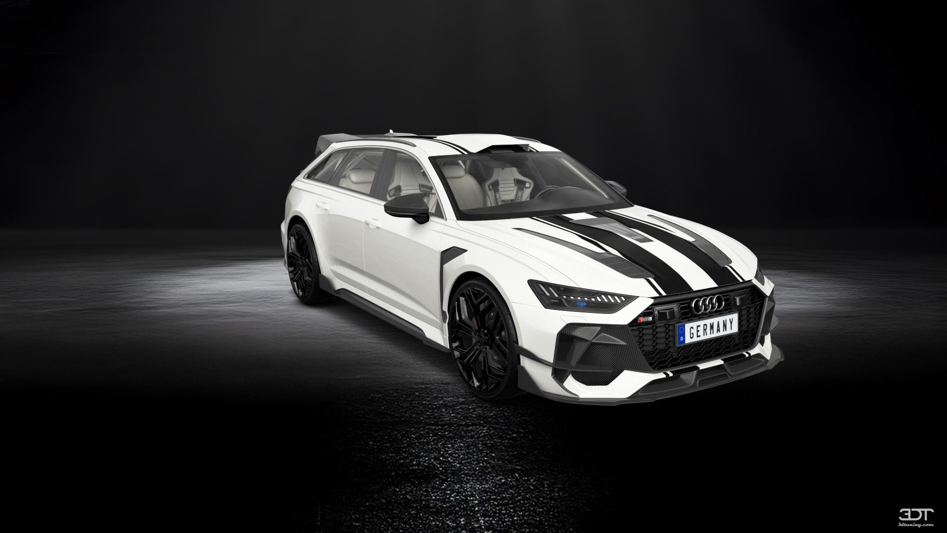 Audi RS6 Avant 2020 tuning