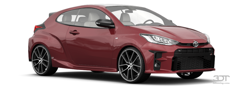 Tuning Toyota GR Yaris 3 Door Hatchback 2020