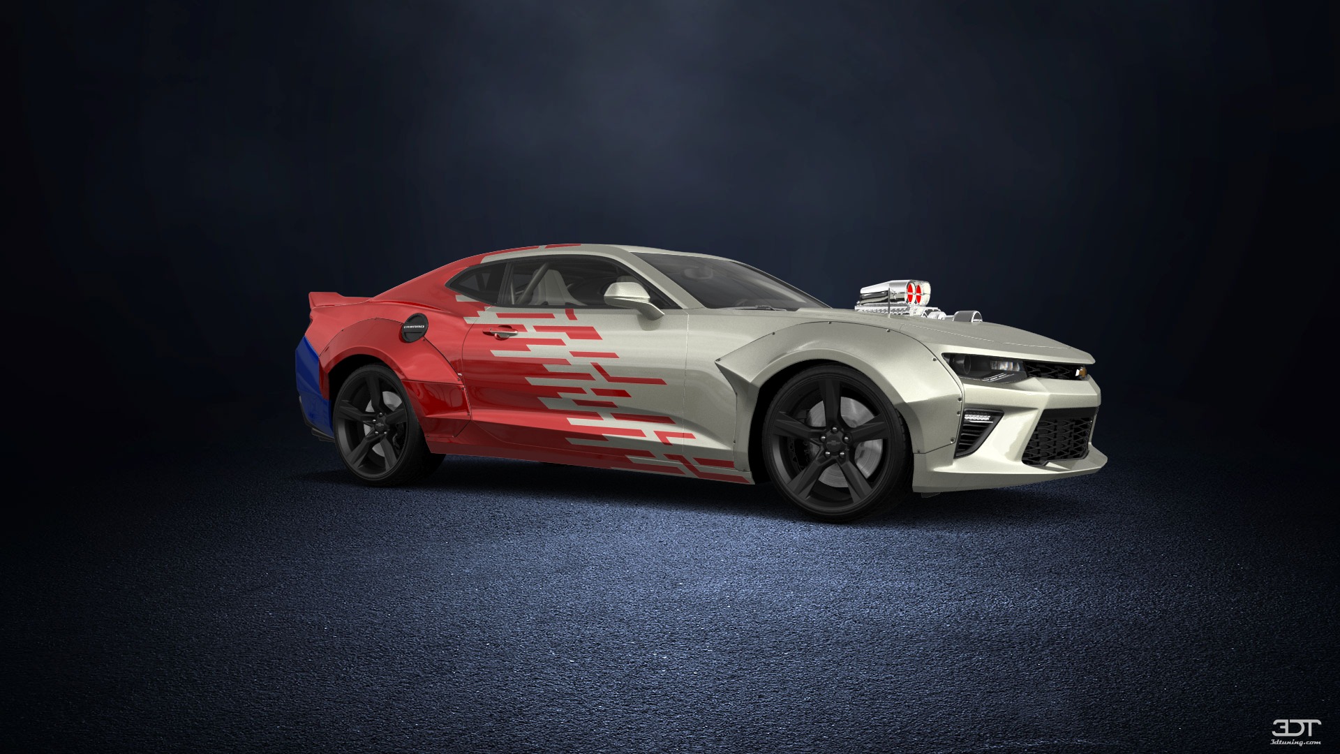 Chevrolet Camaro 2 Door Coupe 2016