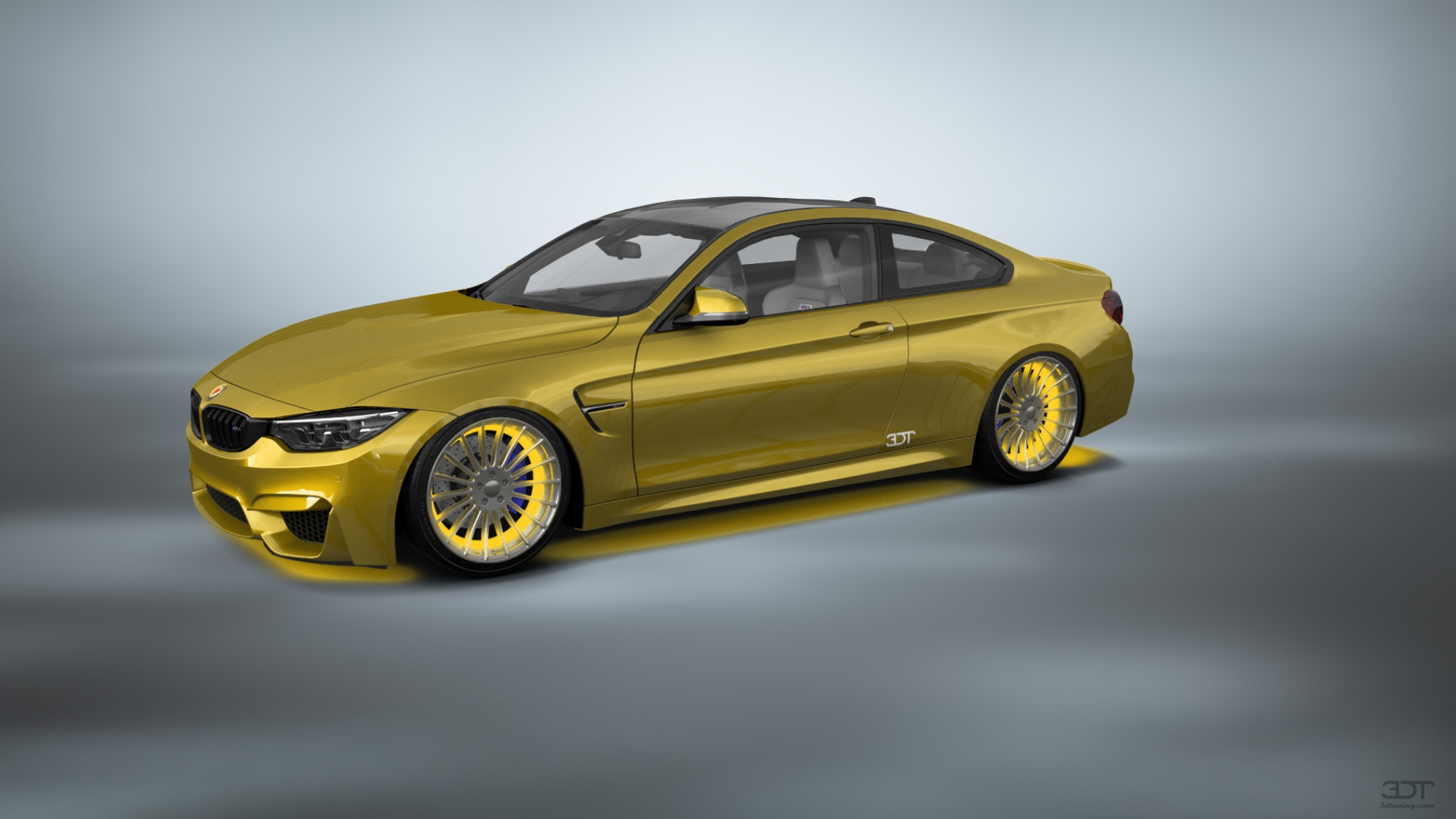 BMW M4 2 Door Coupe 2019