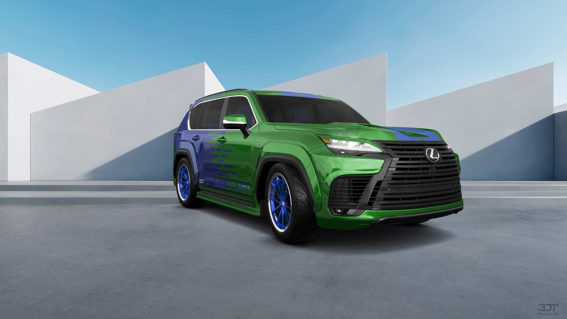 Lexus LX 600 5 Door SUV 2021