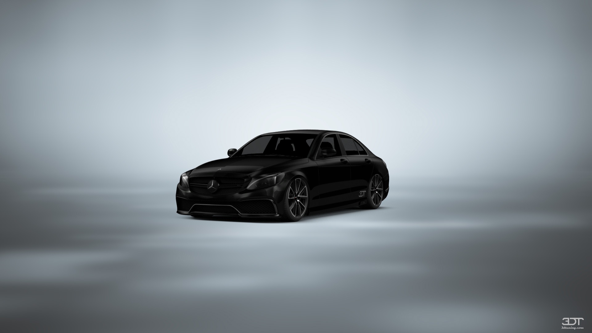 Mercedes C63 S Sedan 2015