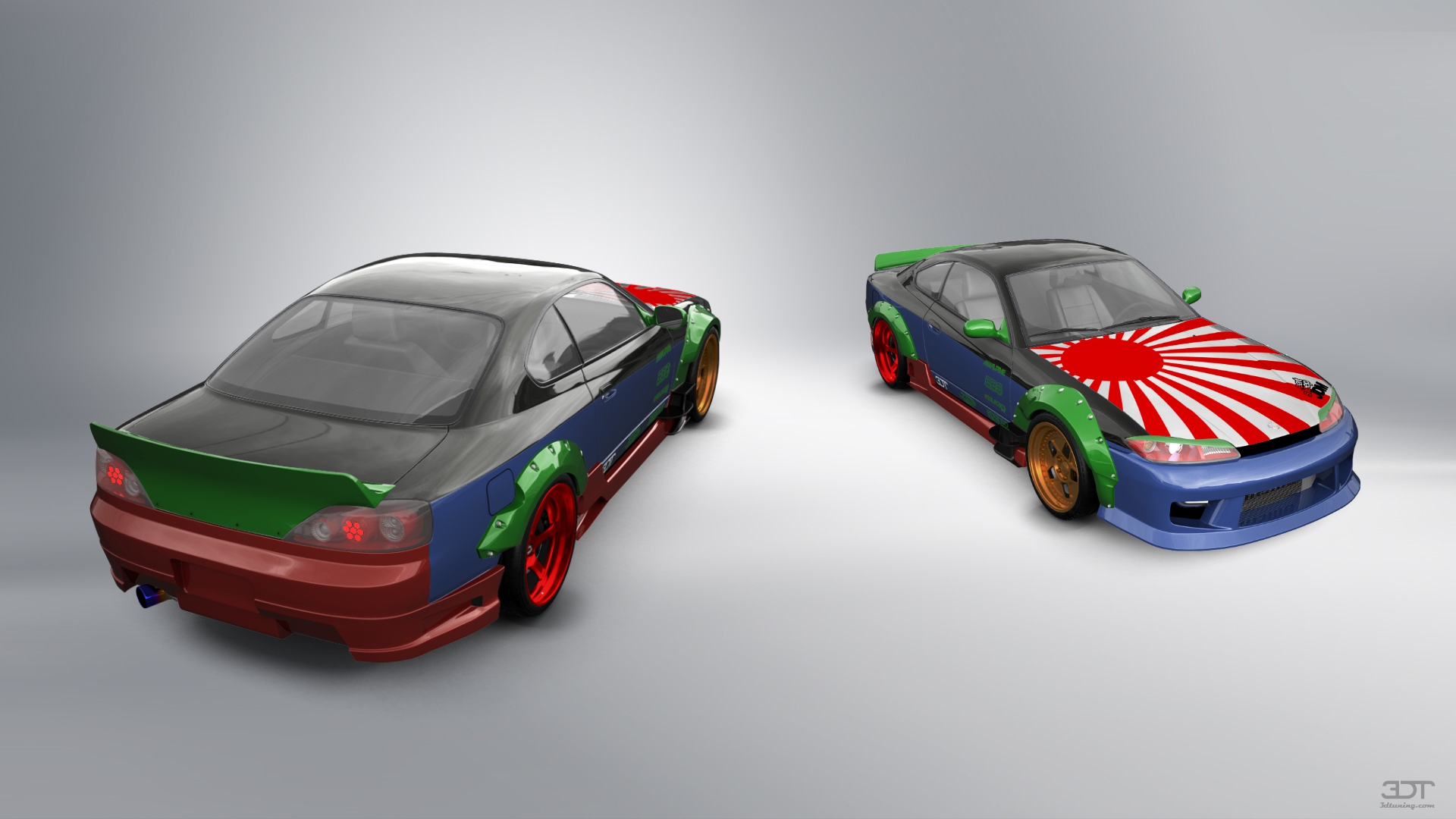 Nissan Silvia S15 2 Door Coupe 1999