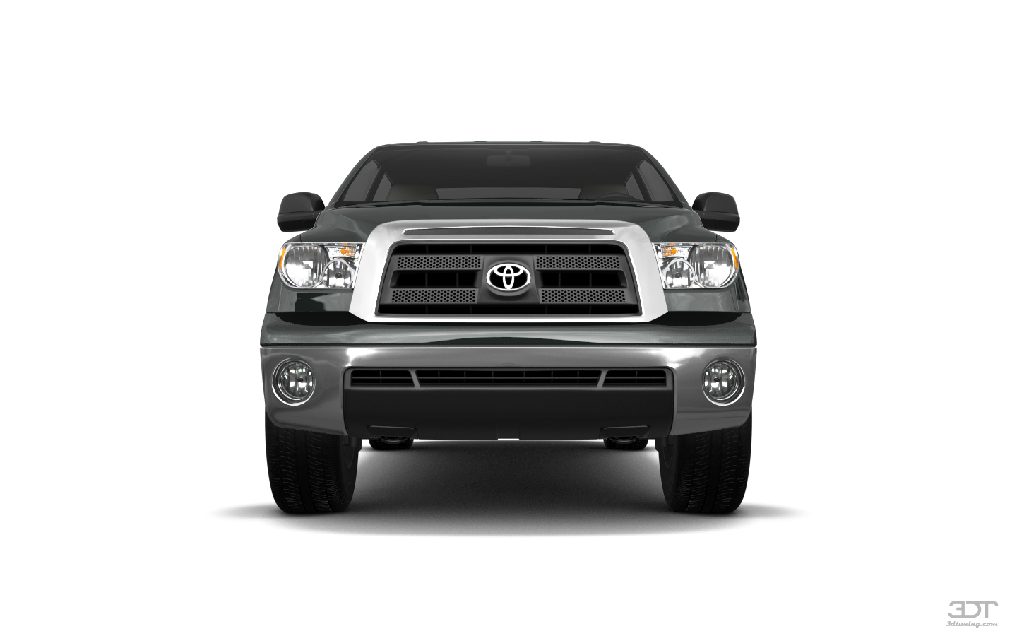 Tuning Toyota Tundra 5.5 ft box 4 Door pickup truck 2007