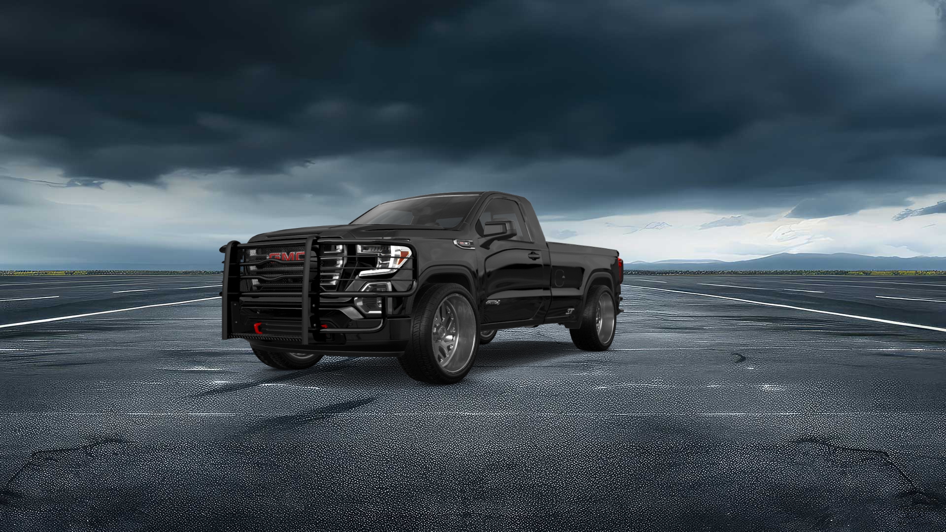 GMC Sierra 1500 Regular Cab 2 Door pickup truck 2020