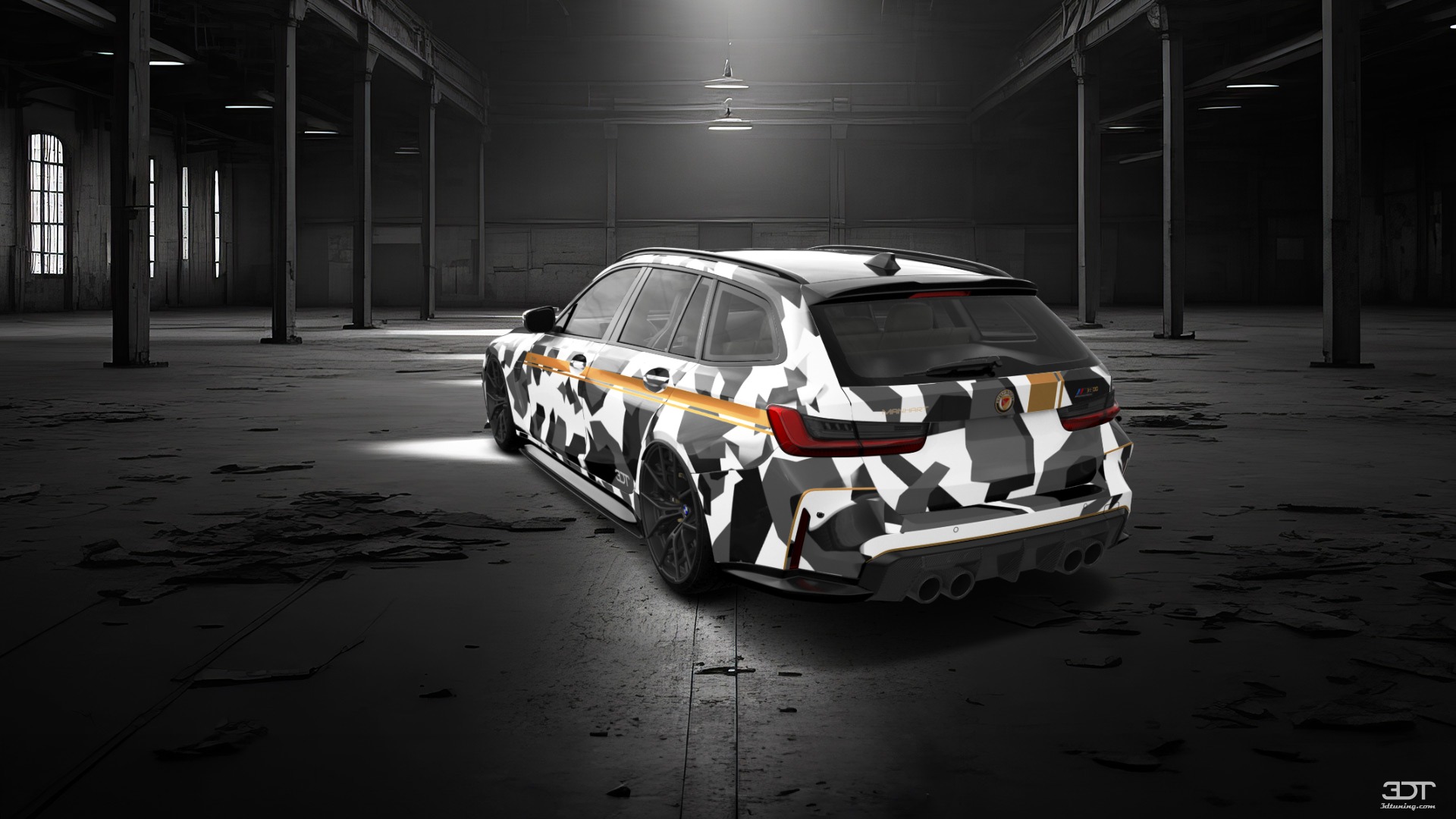 BMW M3 Touring 2022