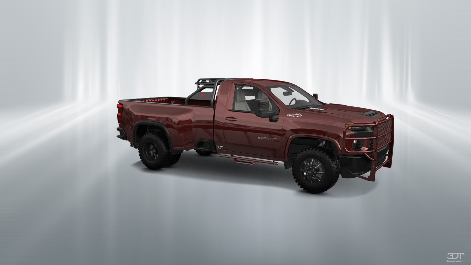 Chevrolet Silverado 3500 HD 2 Door pickup truck 2020