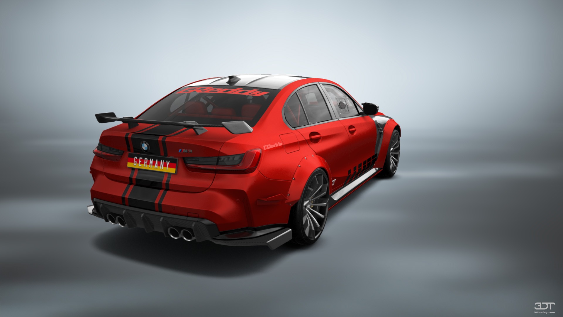 BMW M3 Sedan 2021 Images