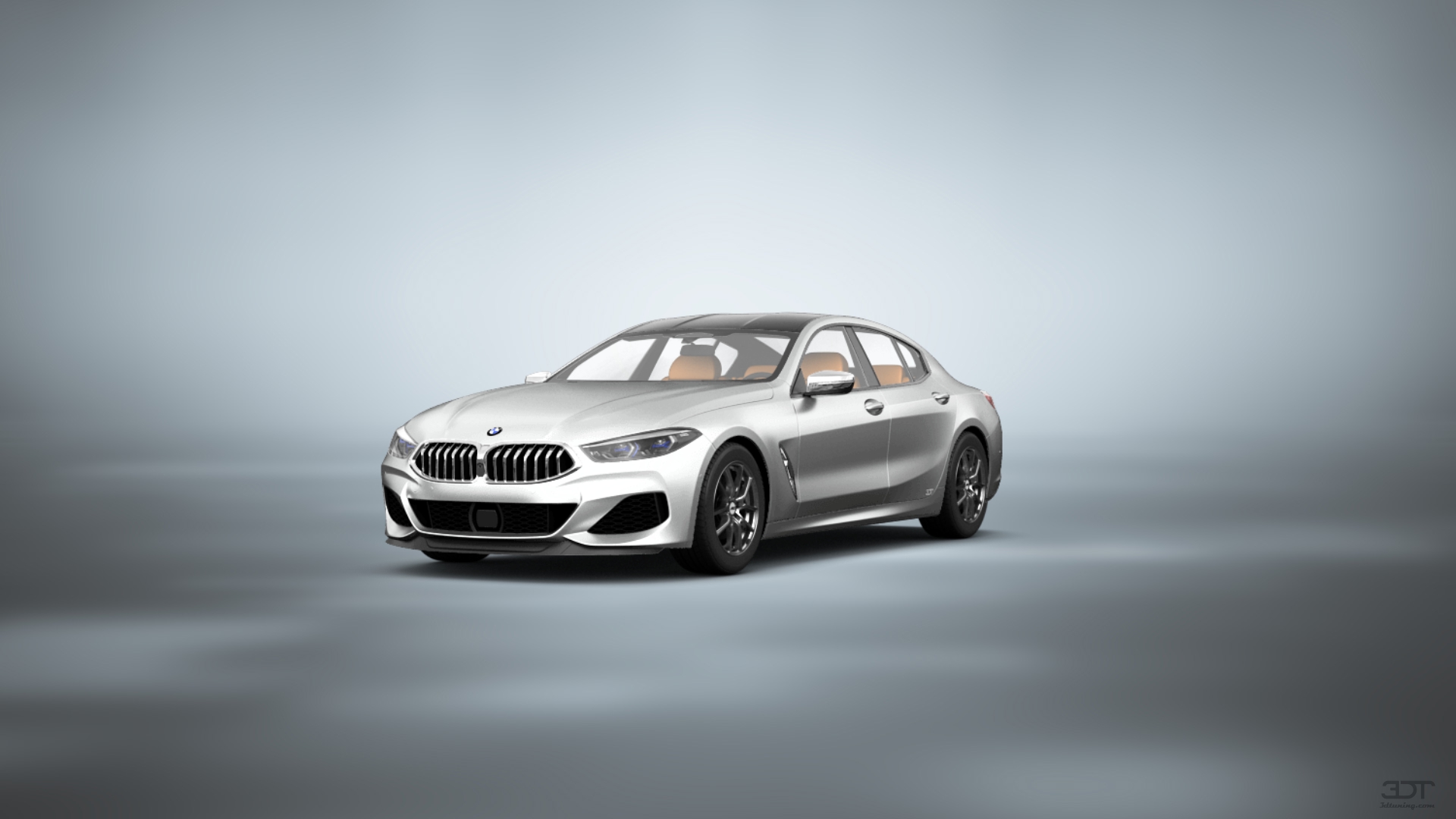 BMW 8 Series Gran Coupe 2019