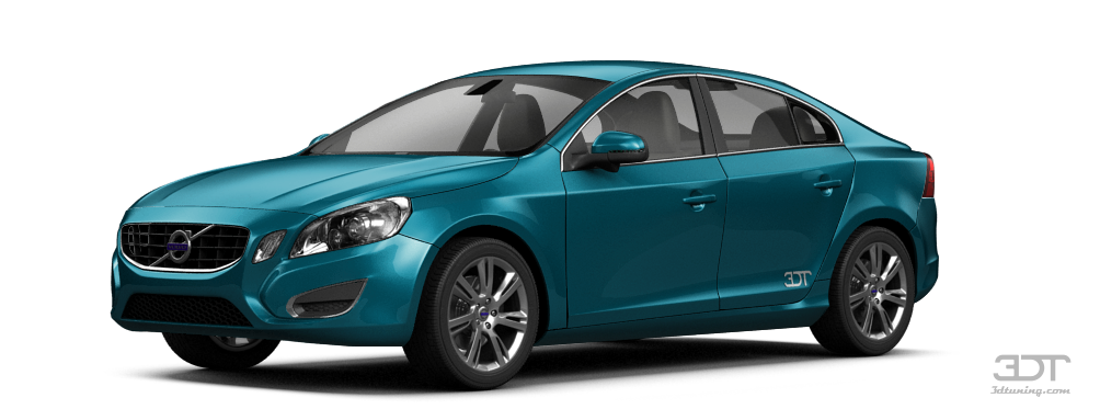 Tuning Volvo S60 Sedan 2011