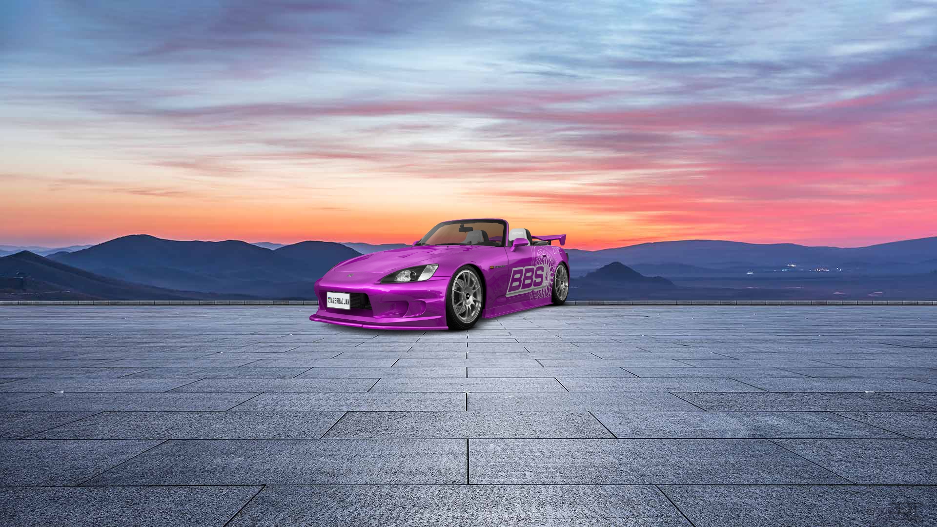 Honda S2000 Roadster 1999 tuning