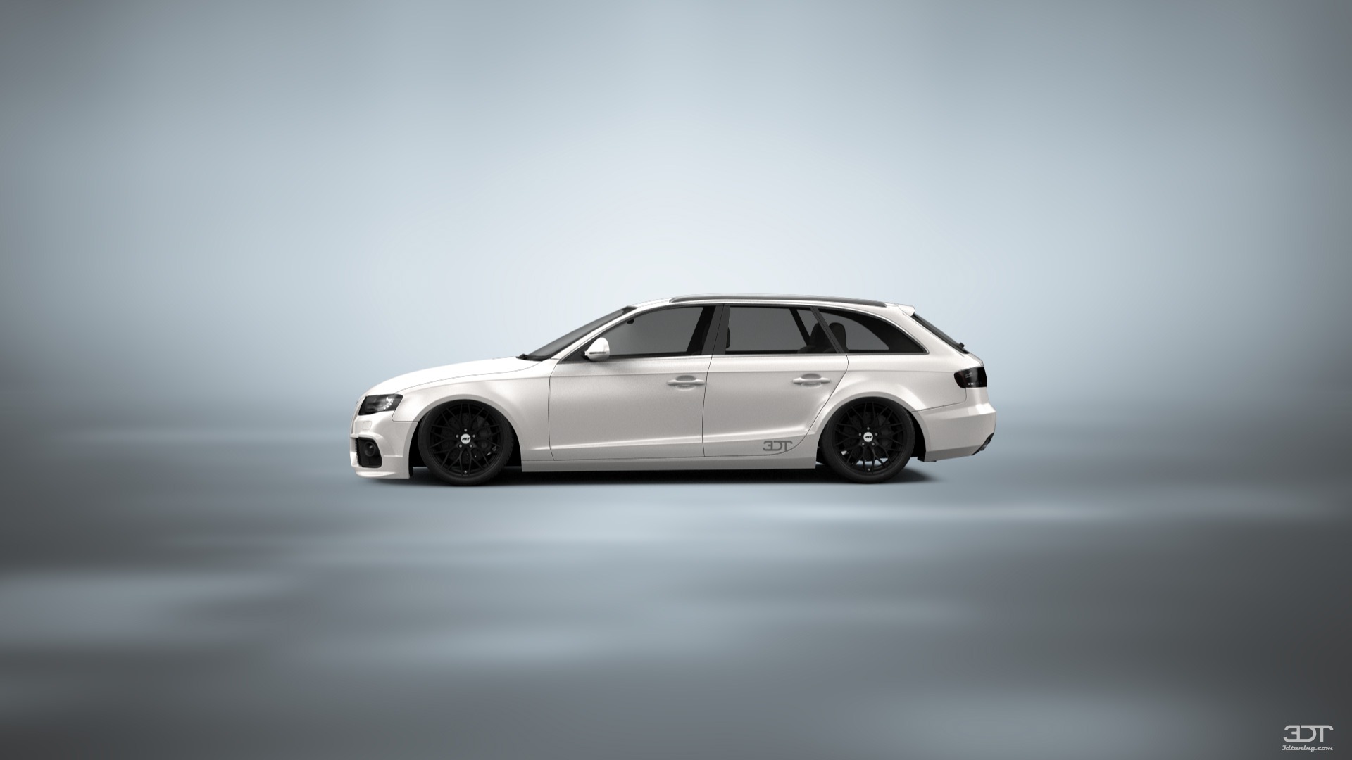 Audi A4 Wagon 2008